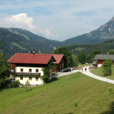 Ferienwohnung Molteraugut Mühlbach am Hochkönig Exterior foto