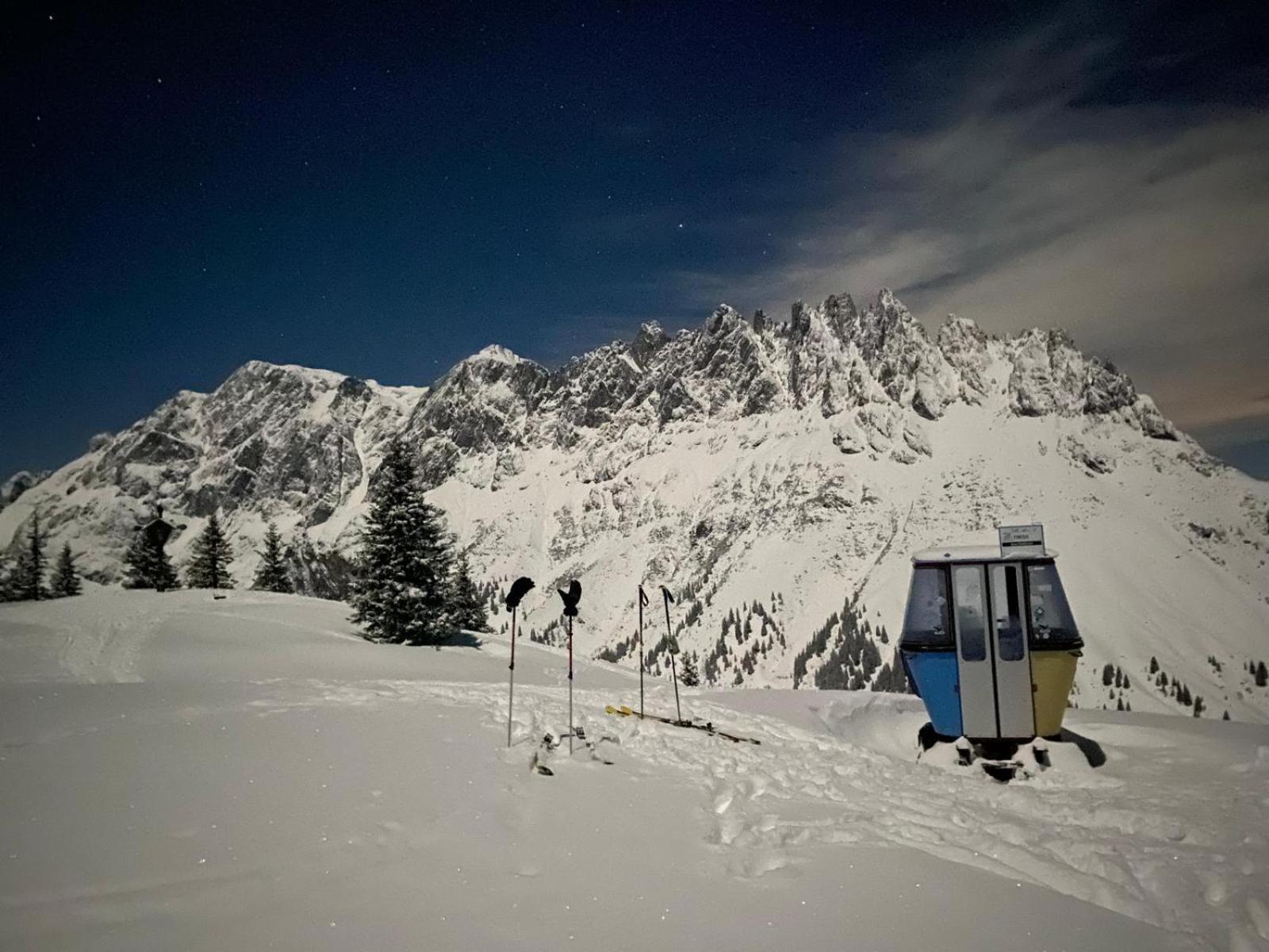 Ferienwohnung Molteraugut Mühlbach am Hochkönig Exterior foto