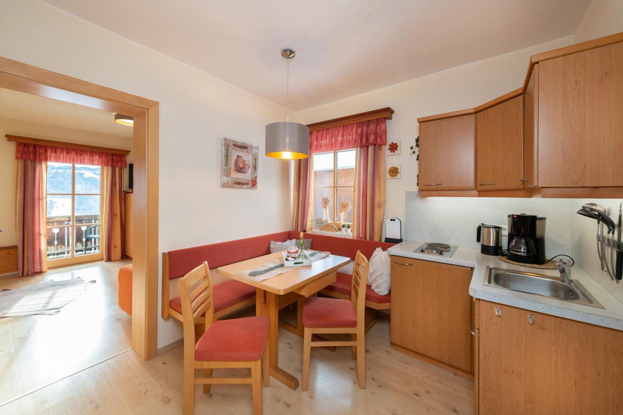 Ferienwohnung Molteraugut Mühlbach am Hochkönig Exterior foto